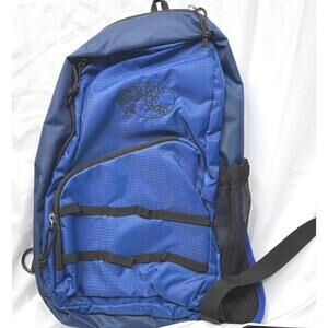 Bass Pro Shops Light‎ Blue Cross Body Backpack